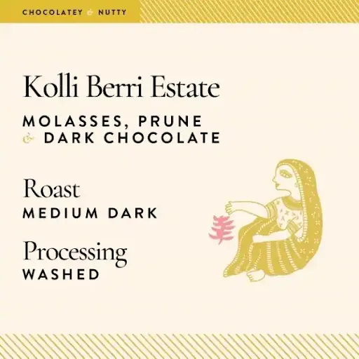 Kolli Berri Estate