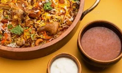 Addanki Biryani's