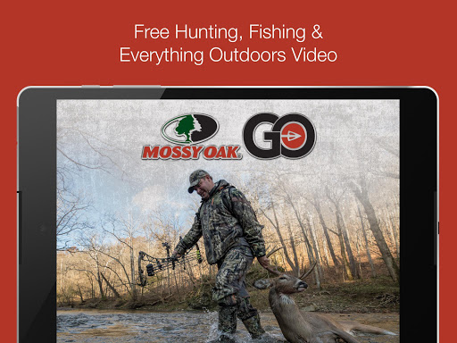 Mossy Oak Go: Free Outdoor TV