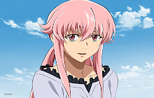 Mirai Nikki Wallpapers Mirai Nikki New Tab HD small promo image