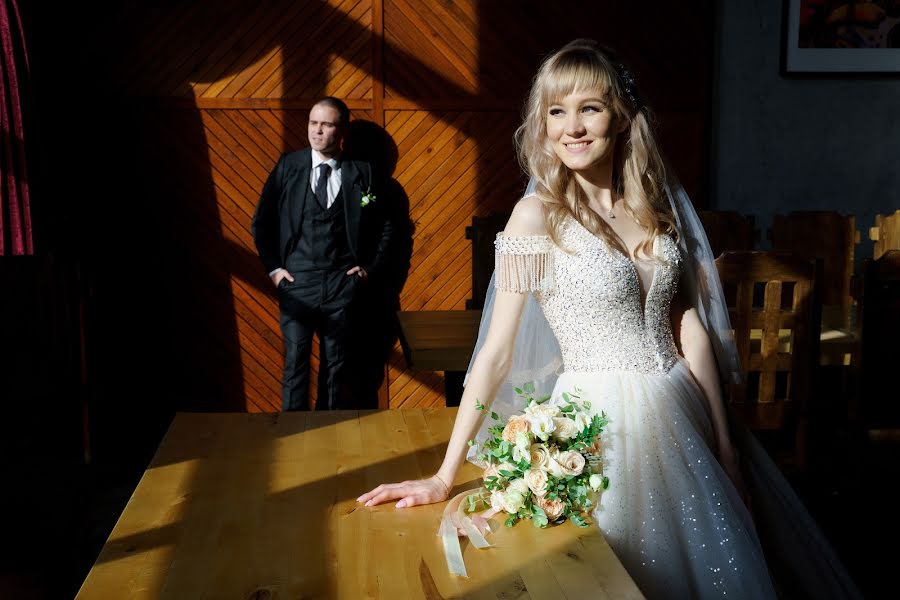 Wedding photographer Ivan Pichushkin (pichushkin). Photo of 15 November 2019