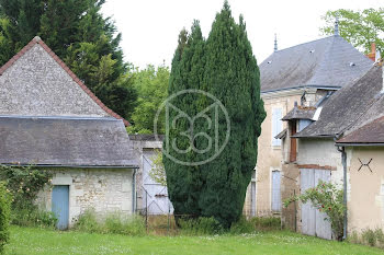 manoir à Sainte-Maure-de-Touraine (37)