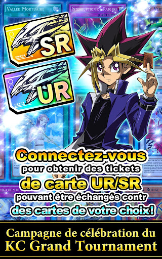 Yu-Gi-Oh! Duel Links apk mod screenshots 1