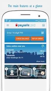 Reservere kassette ansvar paysafecard – pay cash online | Android Wear Center