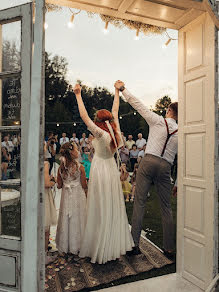 Wedding photographer Stasvira Pohaichuk (photostream). Photo of 29 December 2023