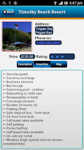 St Kitts and Nevis Offline Map(圖4)-速報App