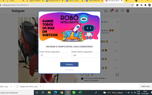 Robo Inteligente