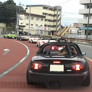 ロードスター NA6CE