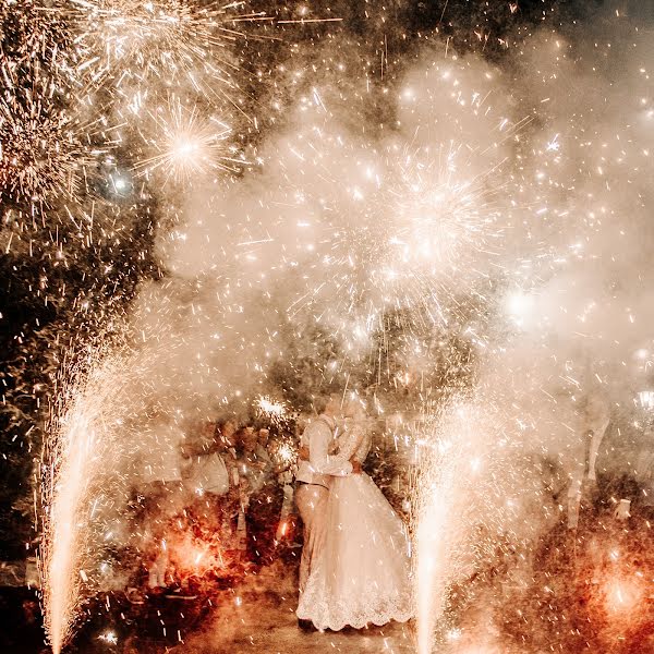 Fotógrafo de casamento Dmitriy Murashov (dmitriymurashov). Foto de 2 de agosto 2018