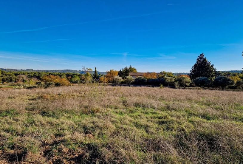  Vente Terrain à bâtir - 681m² à Lorgues (83510) 