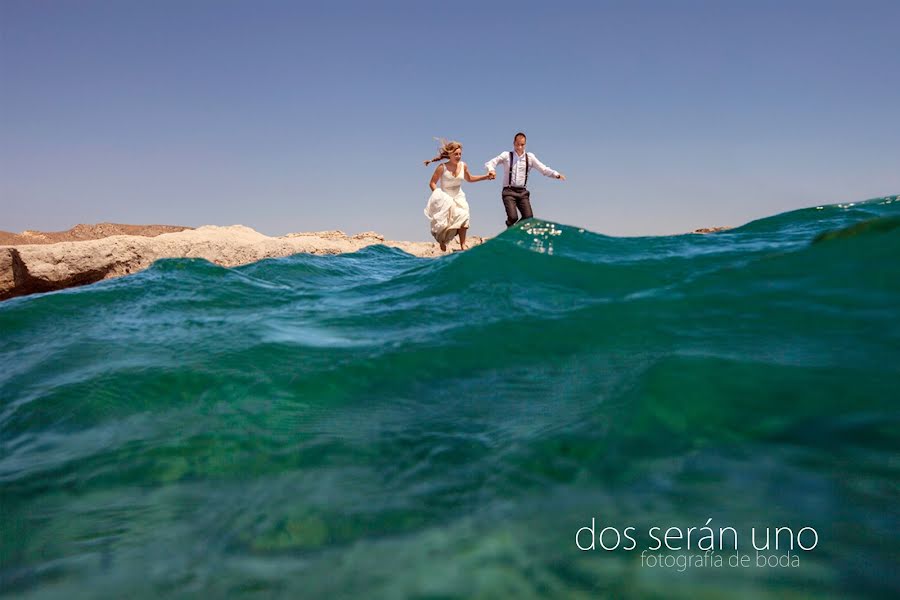 Fotografo di matrimoni Blas Castellano (dosseranuno). Foto del 24 settembre 2015