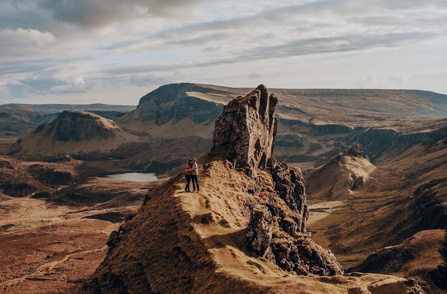 Fotografer pernikahan Jakub Malinski (jakubmalinski). Foto tanggal 16 April 2018