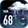 Z Weather & Widget, Radar icon