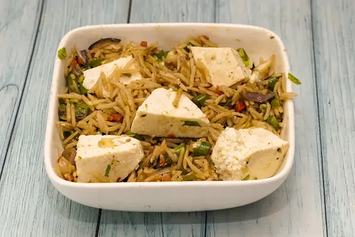 Paneer Fried Rice