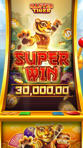 Screenshot Master Tiger Slot-TaDa Games