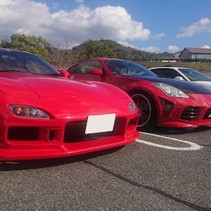 RX-7 FD3S 中期