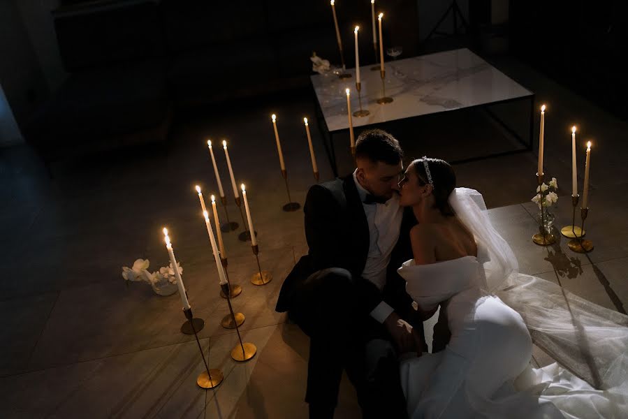 Wedding photographer Yuliya Rabkova (yuliaryaba). Photo of 16 January 2023