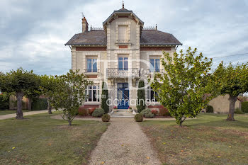 maison à Aubigny-sur-Nère (18)