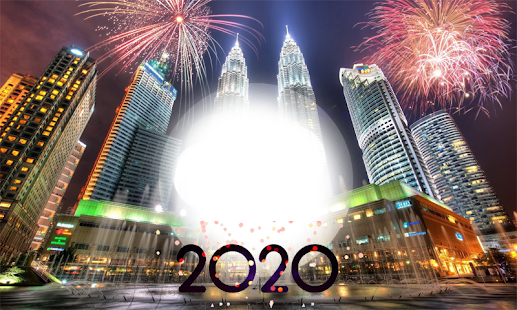Happy New Year 2020 Photo Frames(圖1)-速報App