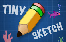 TinySketch: A Fun and Easy-to-Use Chrome Extension for Quick Drawings