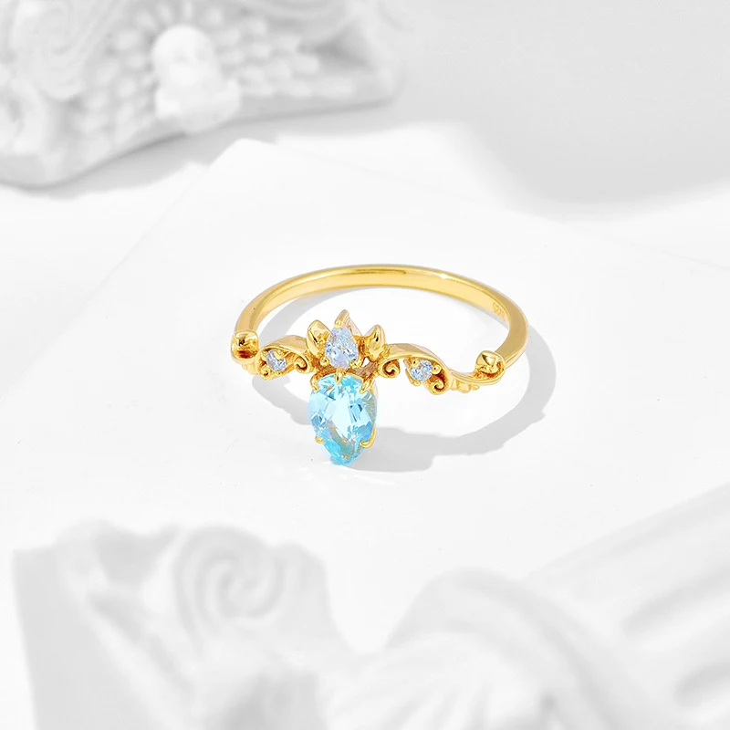 Bague japonaise vintage luxe léger pour femmes Élégance intemporelle avec un design délicat Le bijou parfait pour rehausser votre style quotidien.