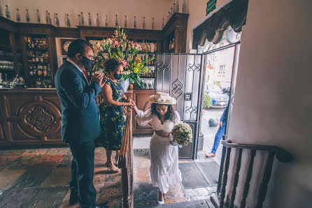 Fotógrafo de bodas Daniel Valladares (danielvalladares). Foto del 2 de junio 2021