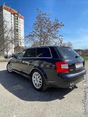 продам авто Audi A4 A4 Avant (8E) фото 3