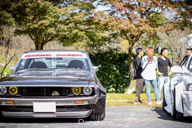 ぱんどらわーくすさんが投稿したオフ会・街道レーサー・ぱんどらわーくす・岐阜ミーティング・瑞浪オールジャンルミーティングに関するカスタム事例の投稿画像9枚目