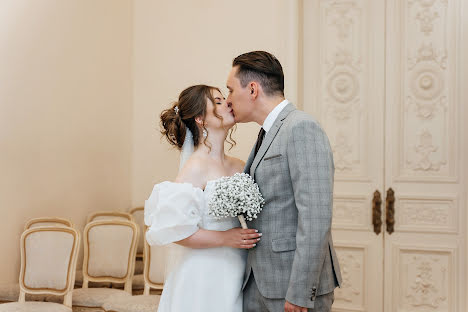 Huwelijksfotograaf Ekaterina Kolganova (kolganovaeka). Foto van 11 september 2023