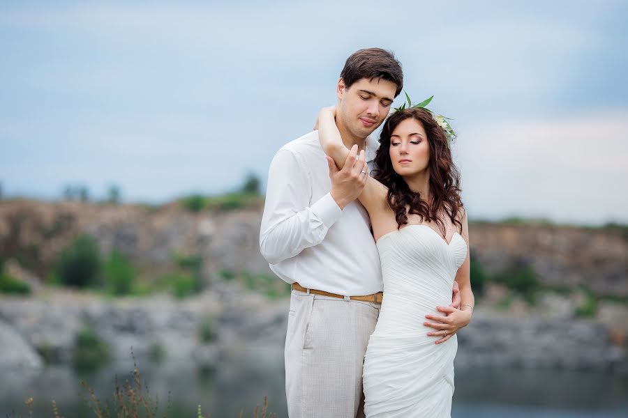 Свадебный фотограф Ксения Коломиец (ksenija). Фотография от 6 сентября 2015