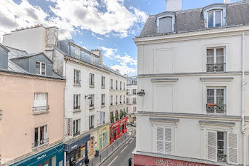 appartement à Paris 17ème (75)