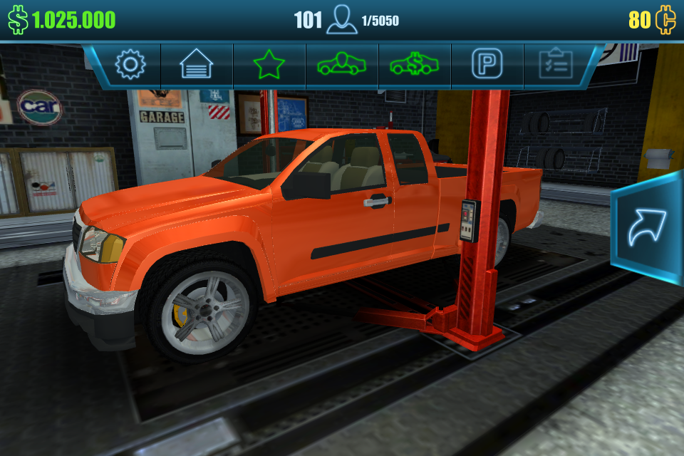    Car Mechanic Simulator 2016- screenshot  