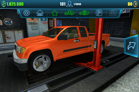 Car Mechanic Simulator 2016のおすすめ画像1