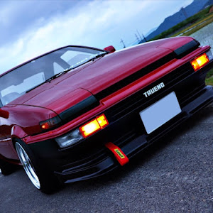 スプリンタートレノ AE86