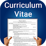 Curriculum vitae App CV Builder Resume CV Maker 4.0 Icon