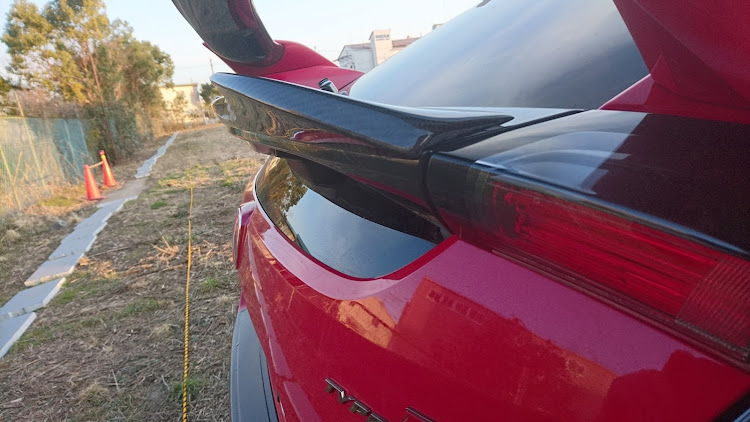 シビックタイプRのFK8@RED RACING(@赤R)さんが投稿したカスタム事例の投稿画像2枚目