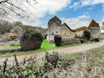 château à Vitteaux (21)