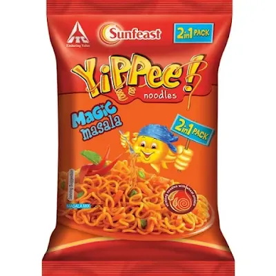Sunfeast Yippee! Noodles Magic Masala - 140 gm