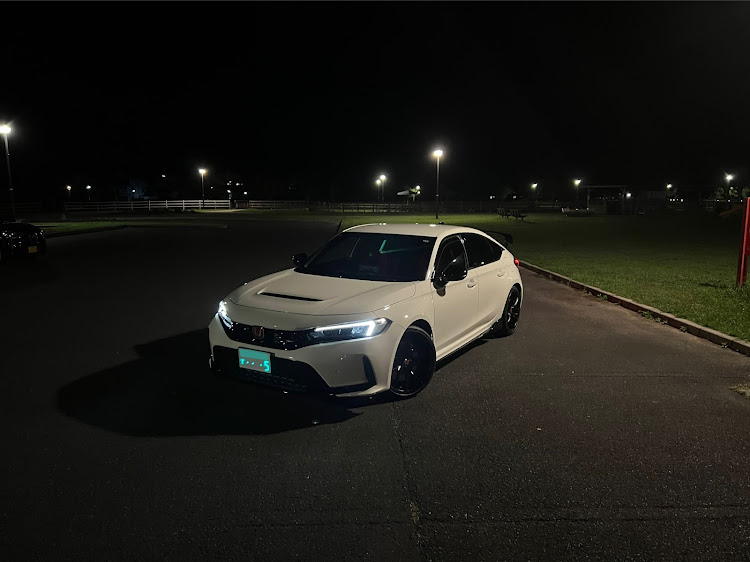 シビックタイプRのホンダ・シビックタイプR・FL5・夜間撮影に関するカスタム事例の投稿画像1枚目