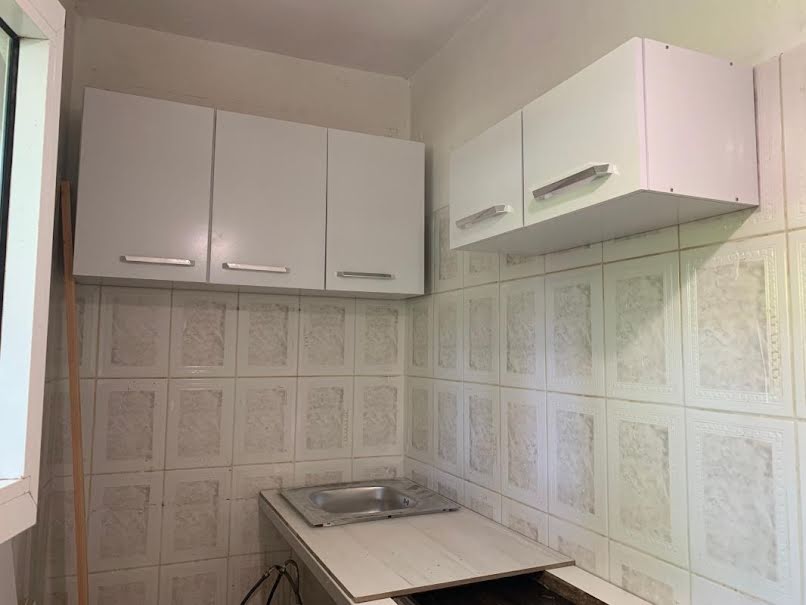 Location  appartement 2 pièces  à Lamentin (97129), 600 €