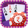 Teenpatti Indian poker 3 patti icon