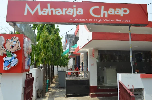 Maharaja Chaap menu 