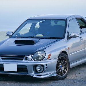 インプレッサ WRX GDA