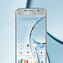 Herunterladen S7 Theme Galaxy Launcher for Samsung Installieren Sie Neueste APK Downloader