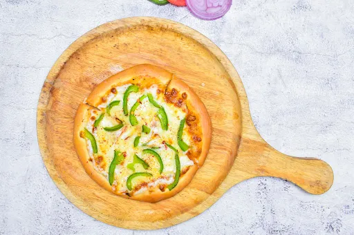 Capsicum Pizza