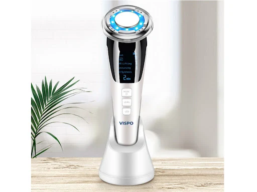 (FREE SHIP) Máy massage mặt VISPO VP-CM23W