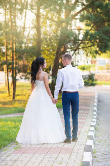 結婚式の写真家Sergey Sylka (sylkasergei)。2018 9月30日の写真