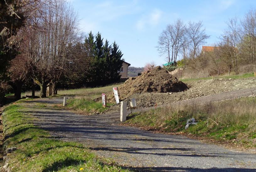  Vente Terrain à bâtir - à Saint-Germain-Laprade (43700) 