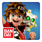 Zak Storm Super Pirate  Icon