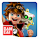 Zak Storm Super Pirate icon